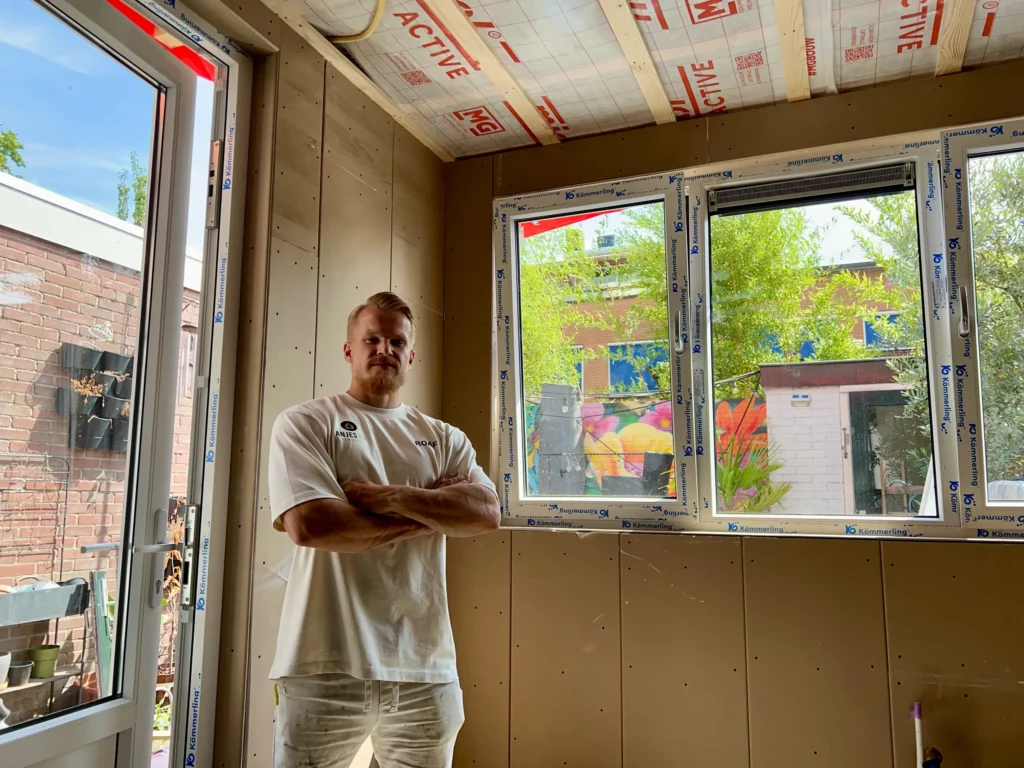 Anjes BV - uw aannemer in het gooi en omstreken